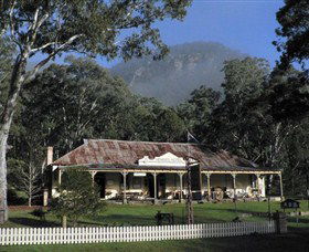 Newnes Kiosk - Accommodation Nelson Bay 0