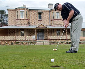 Lithgow Golf Club - Accommodation Nelson Bay 0