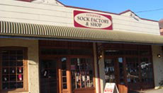 Lindner Sock Factory - Accommodation Nelson Bay 1