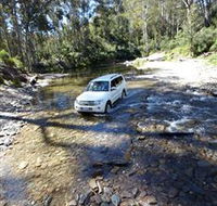 Aberfeldy Four Wheel Drive Track - Accommodation Nelson Bay