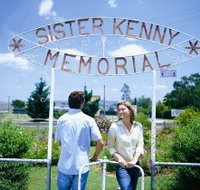 Sister Kenny Memorial - Accommodation Nelson Bay