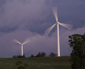 Crookwell Wind Farm - Accommodation Nelson Bay 0