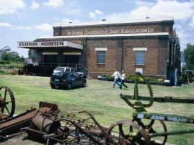 Clifton Historical Museum - Accommodation Nelson Bay 0