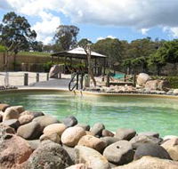 Japanese Bath House Blue Mountains - Accommodation Nelson Bay
