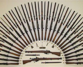 Lithgow Small Arms Factory Museum - Accommodation Nelson Bay 0
