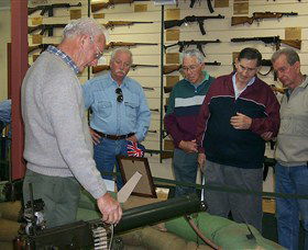 Lithgow Small Arms Factory Museum - Accommodation Nelson Bay 2