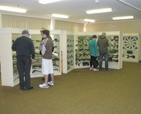 Lithgow Small Arms Factory Museum - Accommodation Nelson Bay 4