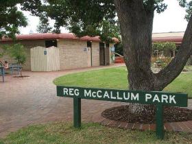 Reg McCallum Park - Accommodation Nelson Bay 0