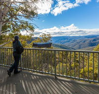Wallace Creek lookout - Accommodation Nelson Bay