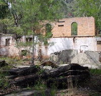 Newnes Shale Oil Ruins - Accommodation Nelson Bay