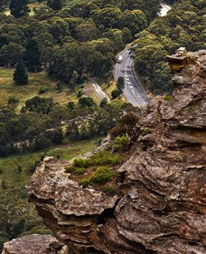 Hassans Walls Lookout - Accommodation Nelson Bay 2