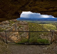 Hassans Walls Lookout - Accommodation Nelson Bay