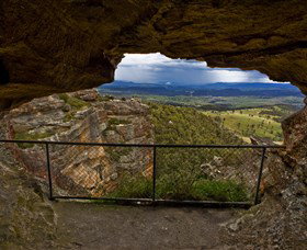 Hassans Walls Lookout - Accommodation Nelson Bay 0