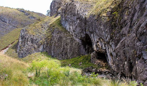 Nichols Gorge Walking Track - Accommodation Nelson Bay 0