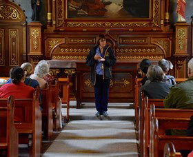 New Norcia Museum And Art Gallery - Accommodation Nelson Bay 0