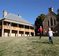 Hartley Historic Site - Accommodation Nelson Bay