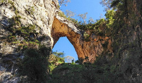 Carlotta Arch Walking Track - Accommodation Nelson Bay 2