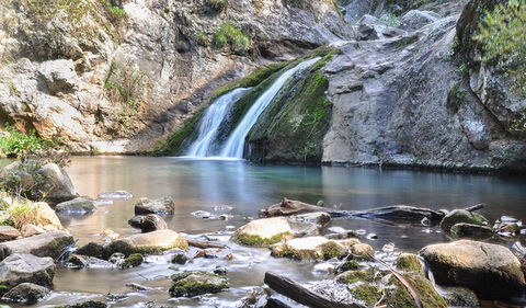 Jenolan River Walking Track - Accommodation Nelson Bay 3