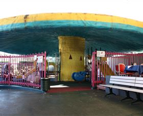 The Giant Mushroom - Accommodation Nelson Bay 0