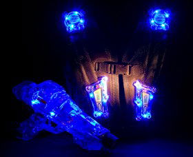 Zone 3 Canberra Laser Games - Accommodation Nelson Bay 0