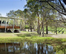 Varias Restaurant And Conference Centre Incorporating Banca Ridge Winery Cellar Door - Accommodation Nelson Bay 1