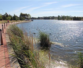 Yerrabi Pond - Accommodation Nelson Bay 0