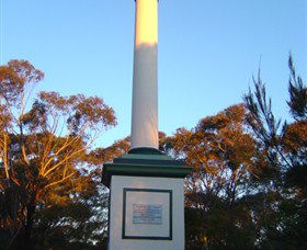 Mitchells Ridge Lookout - Accommodation Nelson Bay 0