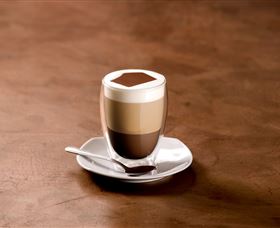 Lindt Chocolate CafÃ© George Street - Accommodation Nelson Bay 2