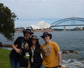 Real Sydney Tours - Accommodation Nelson Bay 0