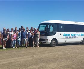 Shire Shuttle Bus  - Accommodation Nelson Bay 7