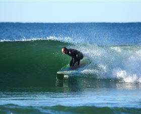 Surfaris Surf Camp - Accommodation Nelson Bay 0