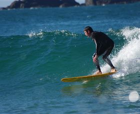 Surfaris Surf Camp - Accommodation Nelson Bay 2