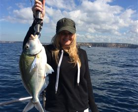 Deep Sea Fishing Charter - Accommodation Nelson Bay 1