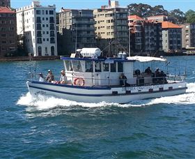 Deep Sea Fishing Charter - Accommodation Nelson Bay 2