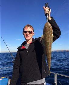 Deep Sea Fishing Charter - Accommodation Nelson Bay 6