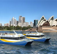 Sydney Harbour Eco Hopper - Accommodation Nelson Bay