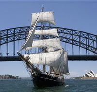 Sydney Harbour Tall Ships - Accommodation Nelson Bay