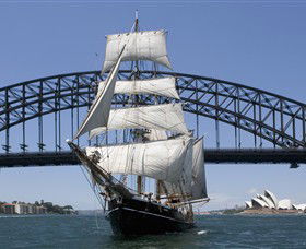 Sydney Harbour Tall Ships - Accommodation Nelson Bay 0