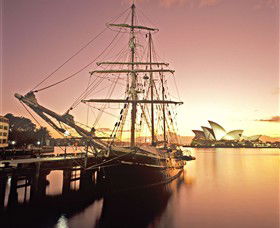 Sydney Harbour Tall Ships - Accommodation Nelson Bay 1