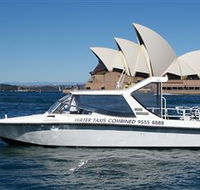 Water Taxis Combined - Accommodation Nelson Bay