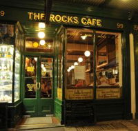 The Rocks Cafe - Accommodation Nelson Bay