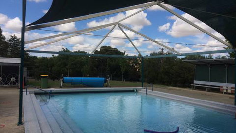 Yass Olympic Swimming Pool - Accommodation Nelson Bay 2
