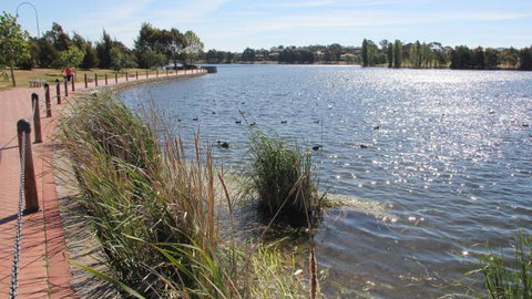 Yerrabi Pond - Accommodation Nelson Bay 1
