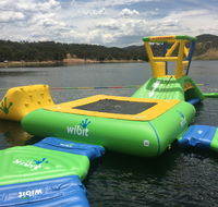 Lake Lyell Recreation Park - Accommodation Nelson Bay