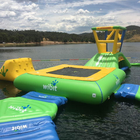 Lake Lyell Recreation Park - Accommodation Nelson Bay 0