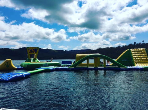 Lake Lyell Recreation Park - Accommodation Nelson Bay 1