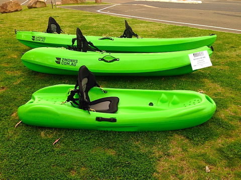 Lake Lyell Recreation Park - Accommodation Nelson Bay 2