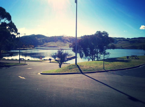 Lake Lyell Recreation Park - Accommodation Nelson Bay 6