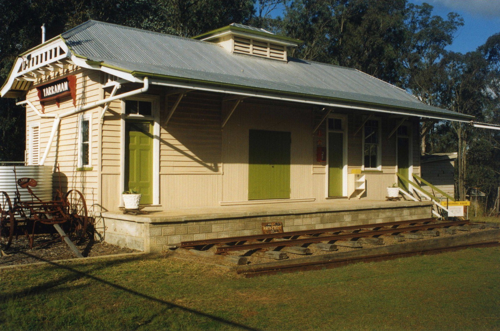 Yarraman QLD Accommodation Nelson Bay