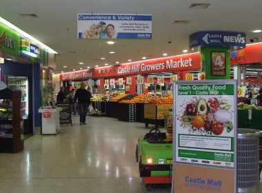 Castle Mall Shopping Centre - Accommodation Nelson Bay 1